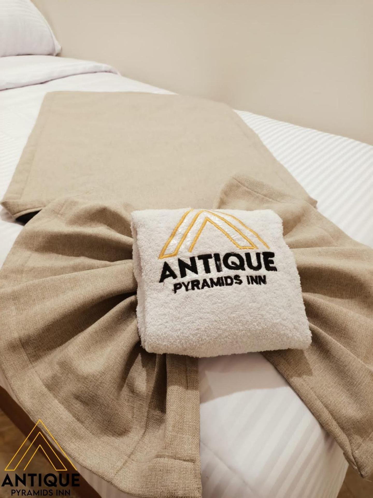 Antique Pyramids Inn Giza 外观 照片
