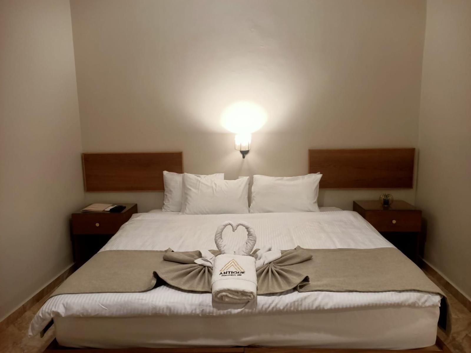 Antique Pyramids Inn Giza 外观 照片