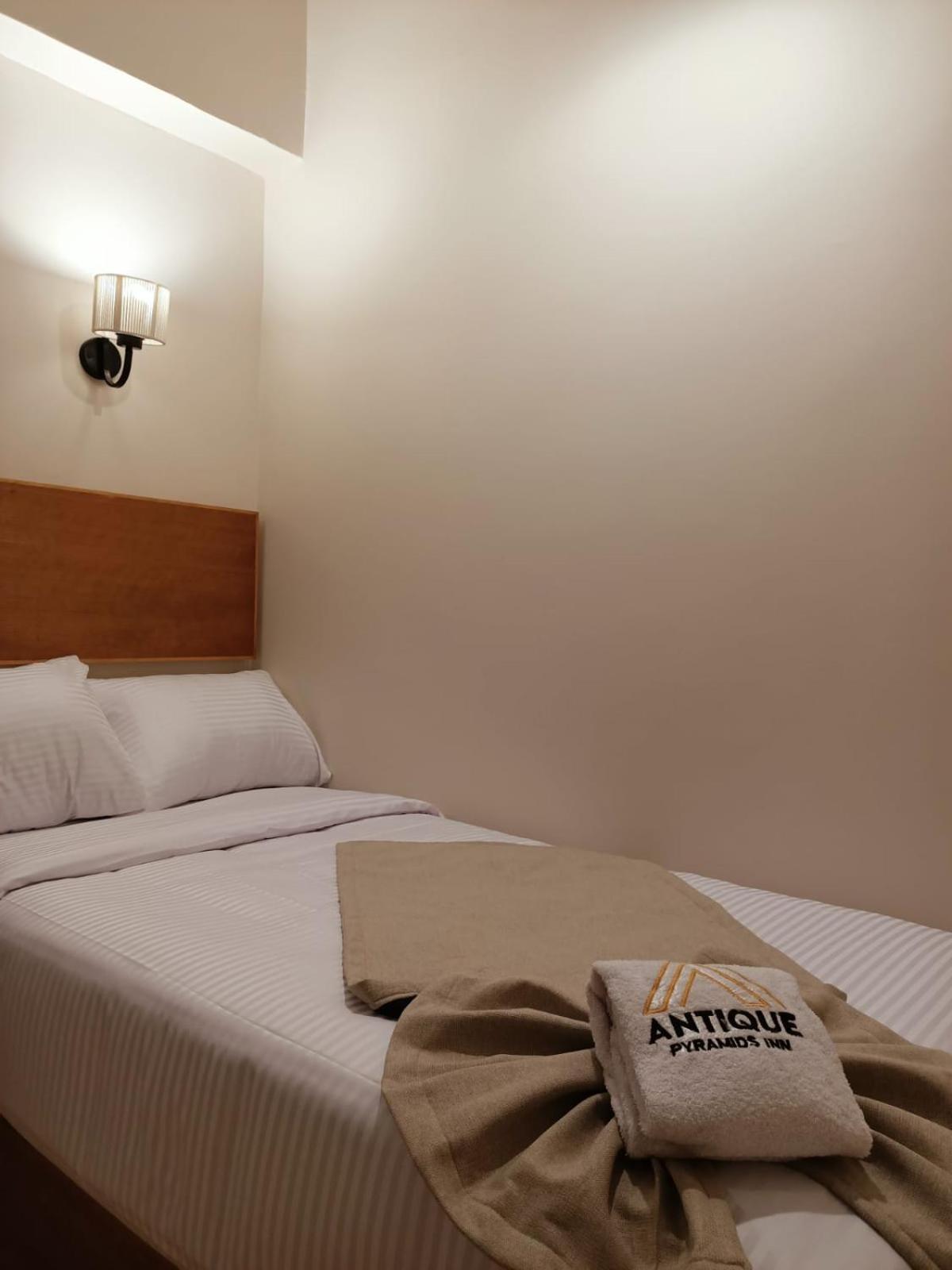 Antique Pyramids Inn Giza 外观 照片