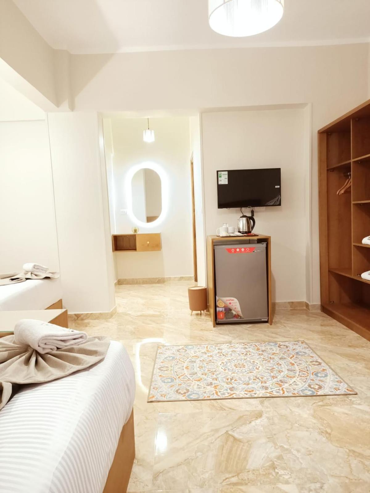 Antique Pyramids Inn Giza 客房 照片